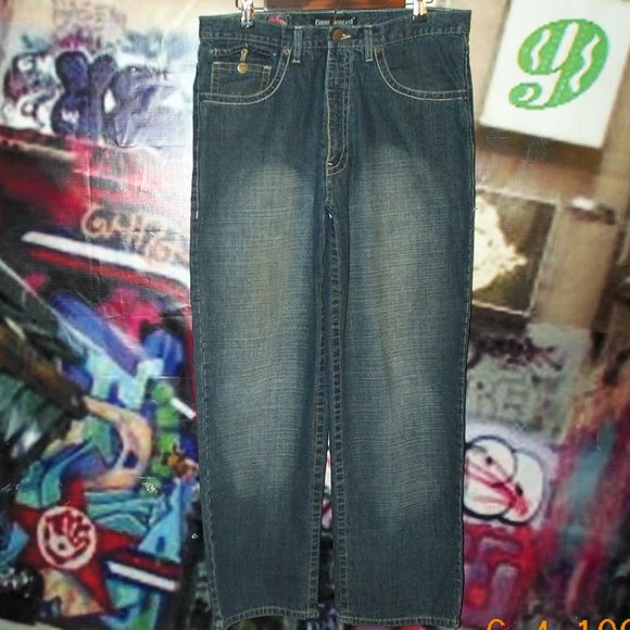 Eddie Domani Jeans - Picture 5 of 6